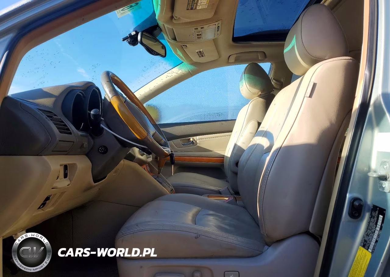 2007 Lexus Rx 350 VIN:2T2HK31U27C013618 - 7