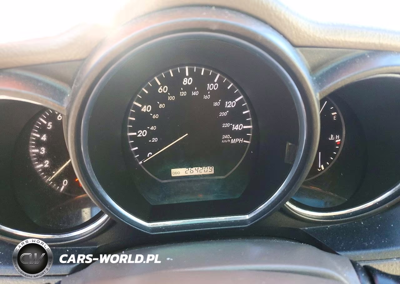 2007 Lexus Rx 350 VIN:2T2HK31U27C013618 - 9