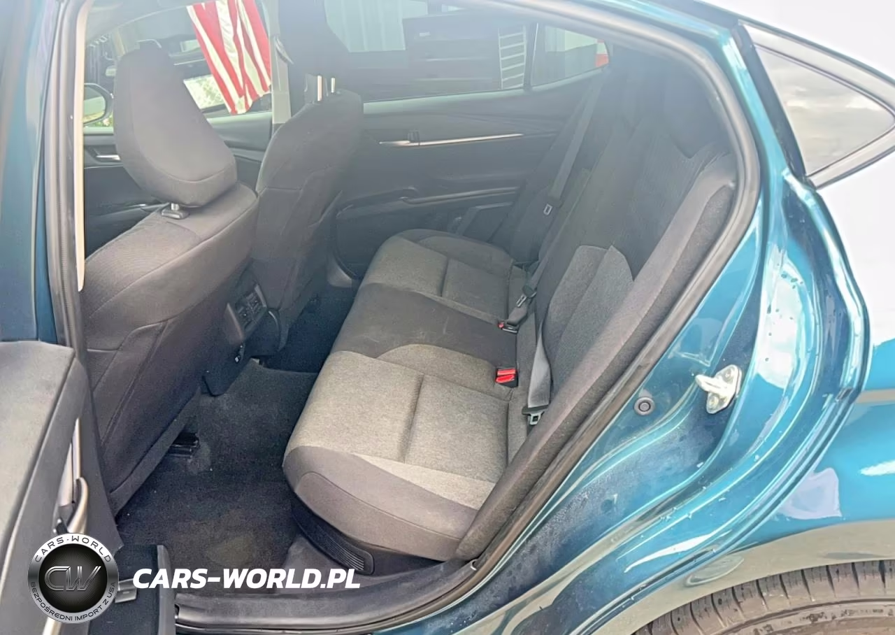 2025 Toyota Camry Le VIN:4T1DAACK0SU617326 - 11