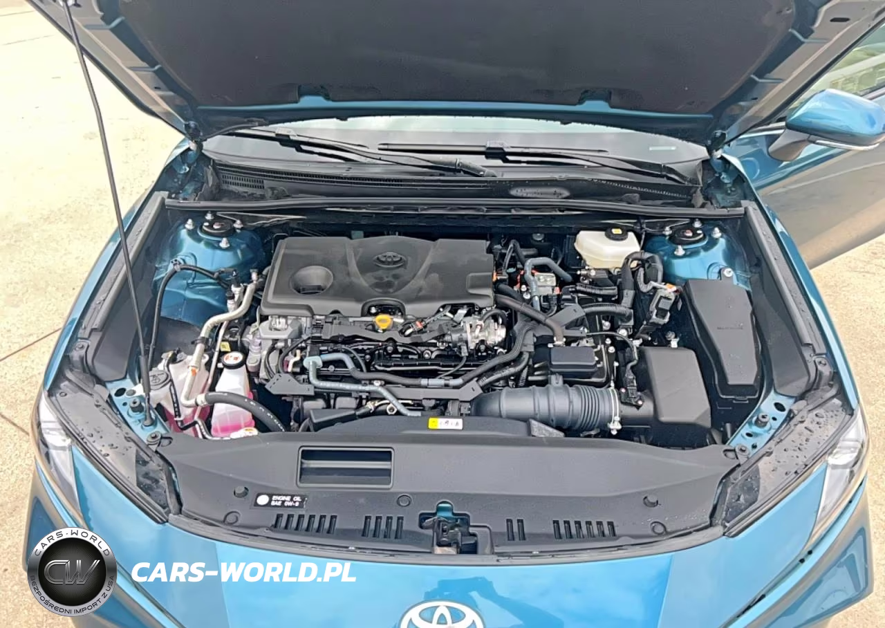 2025 Toyota Camry Le VIN:4T1DAACK0SU617326 - 7