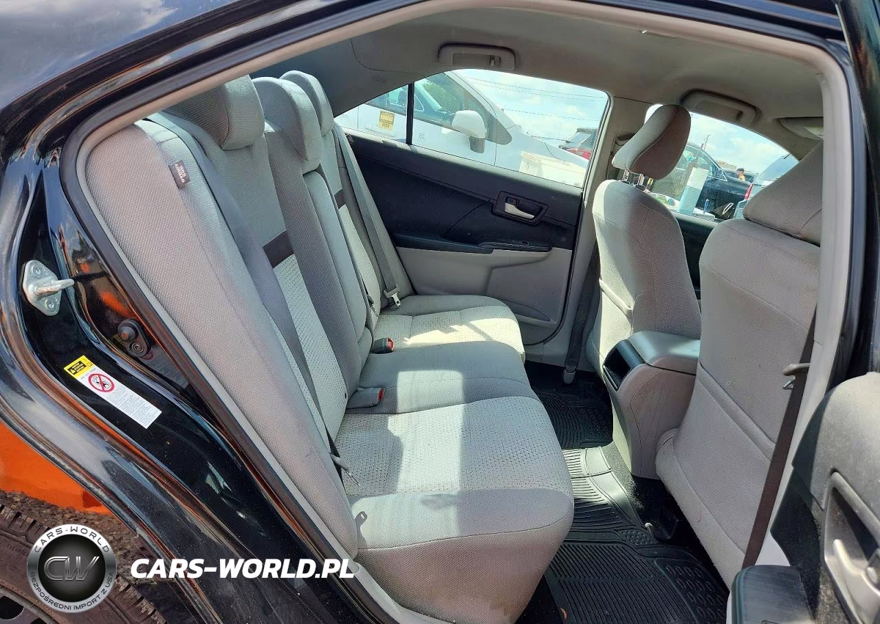 2012 Toyota Camry Le VIN:4T1BF1FK6CU138754 - 10