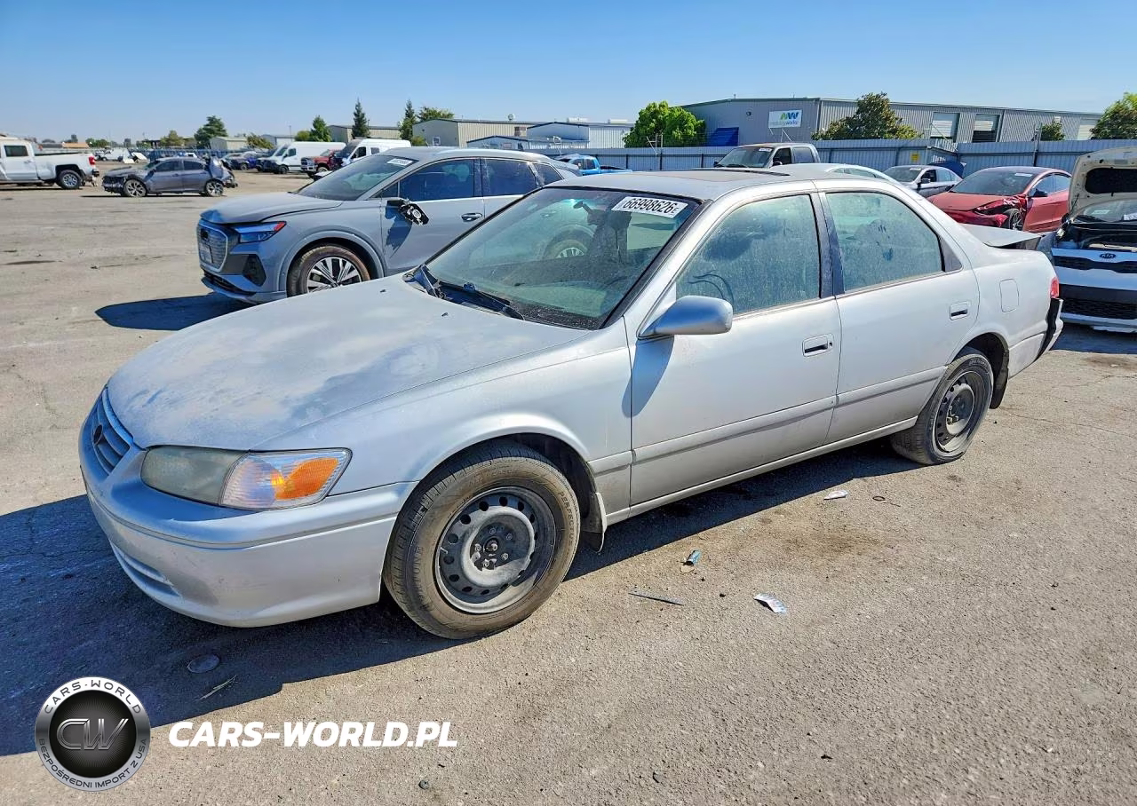 2000 Toyota Camry Le V6