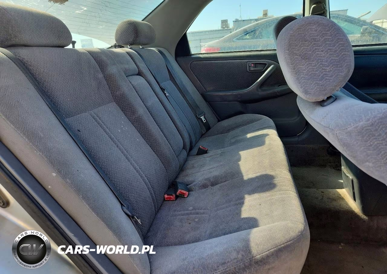 2000 Toyota Camry Le V6 VIN:JT2BF28K5Y0245437 - 10