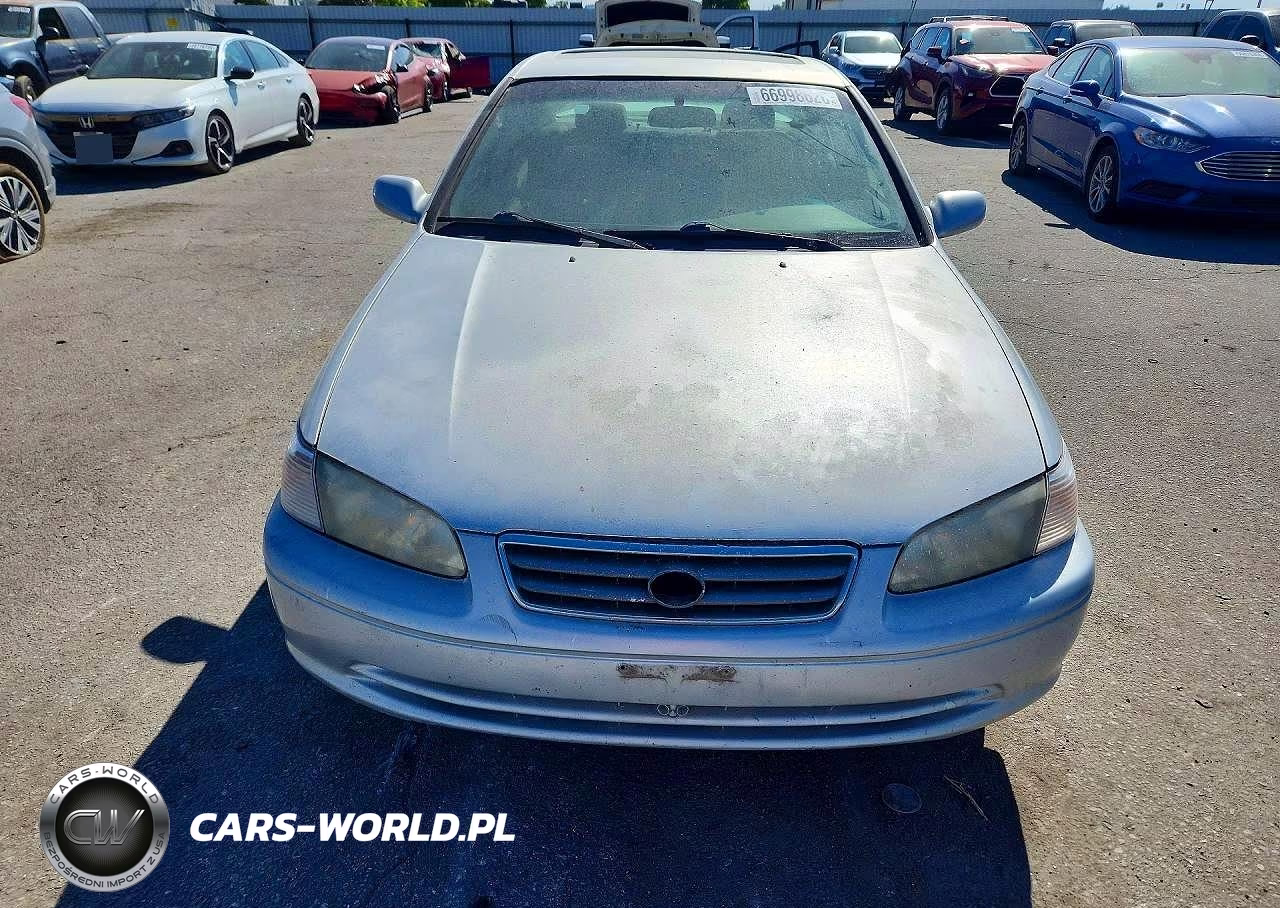 2000 Toyota Camry Le V6 VIN:JT2BF28K5Y0245437 - 5
