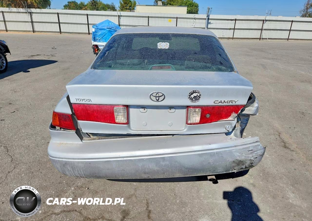 2000 Toyota Camry Le V6 VIN:JT2BF28K5Y0245437 - 6