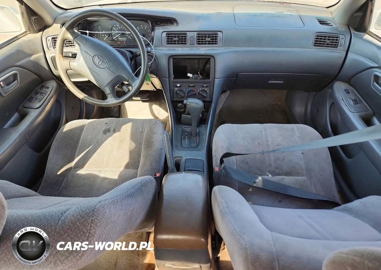 2000 Toyota Camry Le V6 VIN:JT2BF28K5Y0245437 - 8