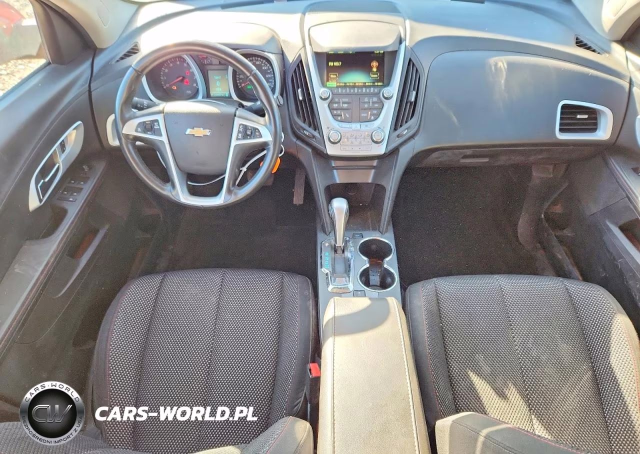 2012 Chevrolet Equinox Lt VIN:2GNFLEEK8C6218859 - 8