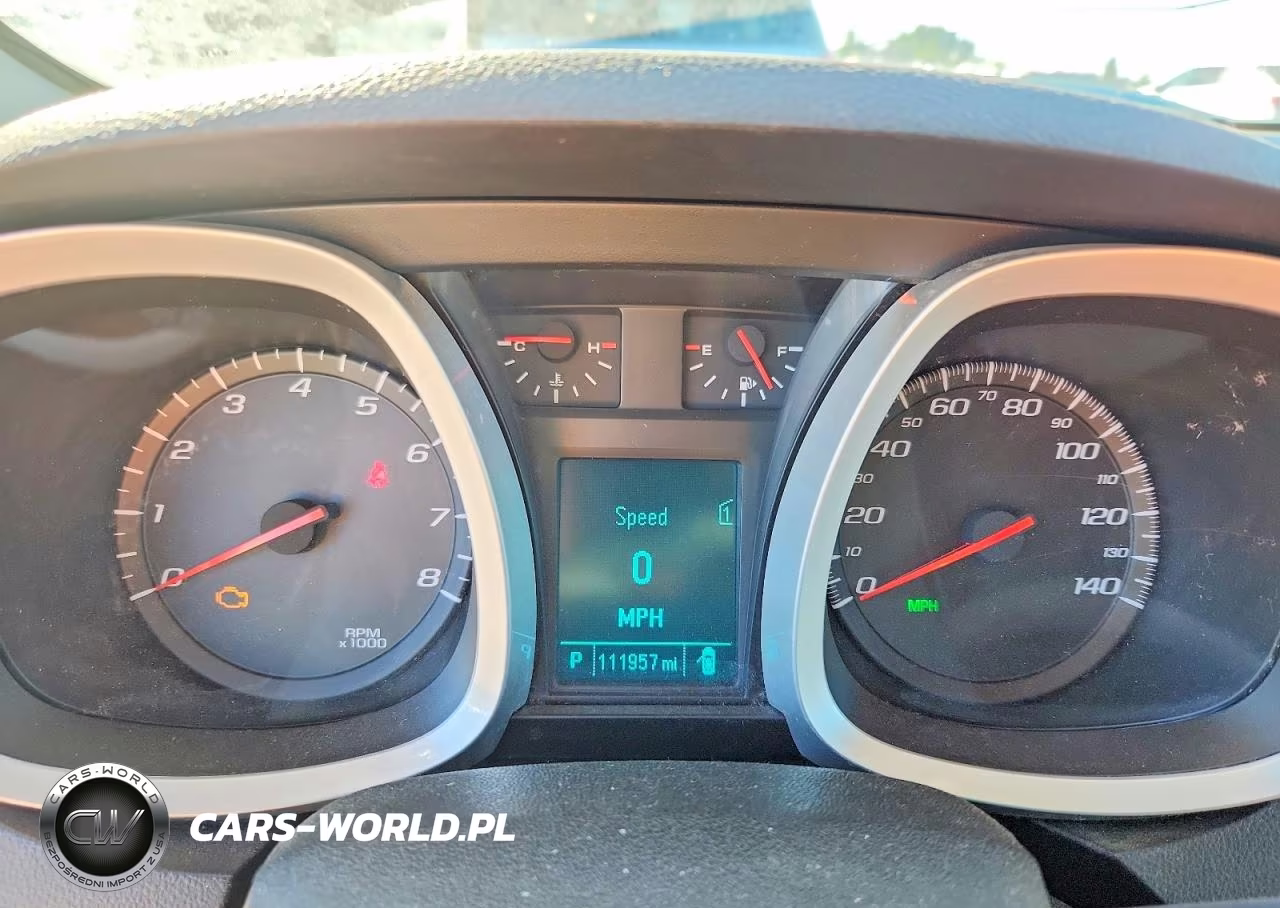 2012 Chevrolet Equinox Lt VIN:2GNFLEEK8C6218859 - 9