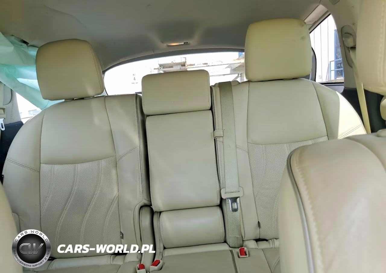 2019 Infiniti Qx60 Luxe VIN:5N1DL0MM2KC569595 - 10