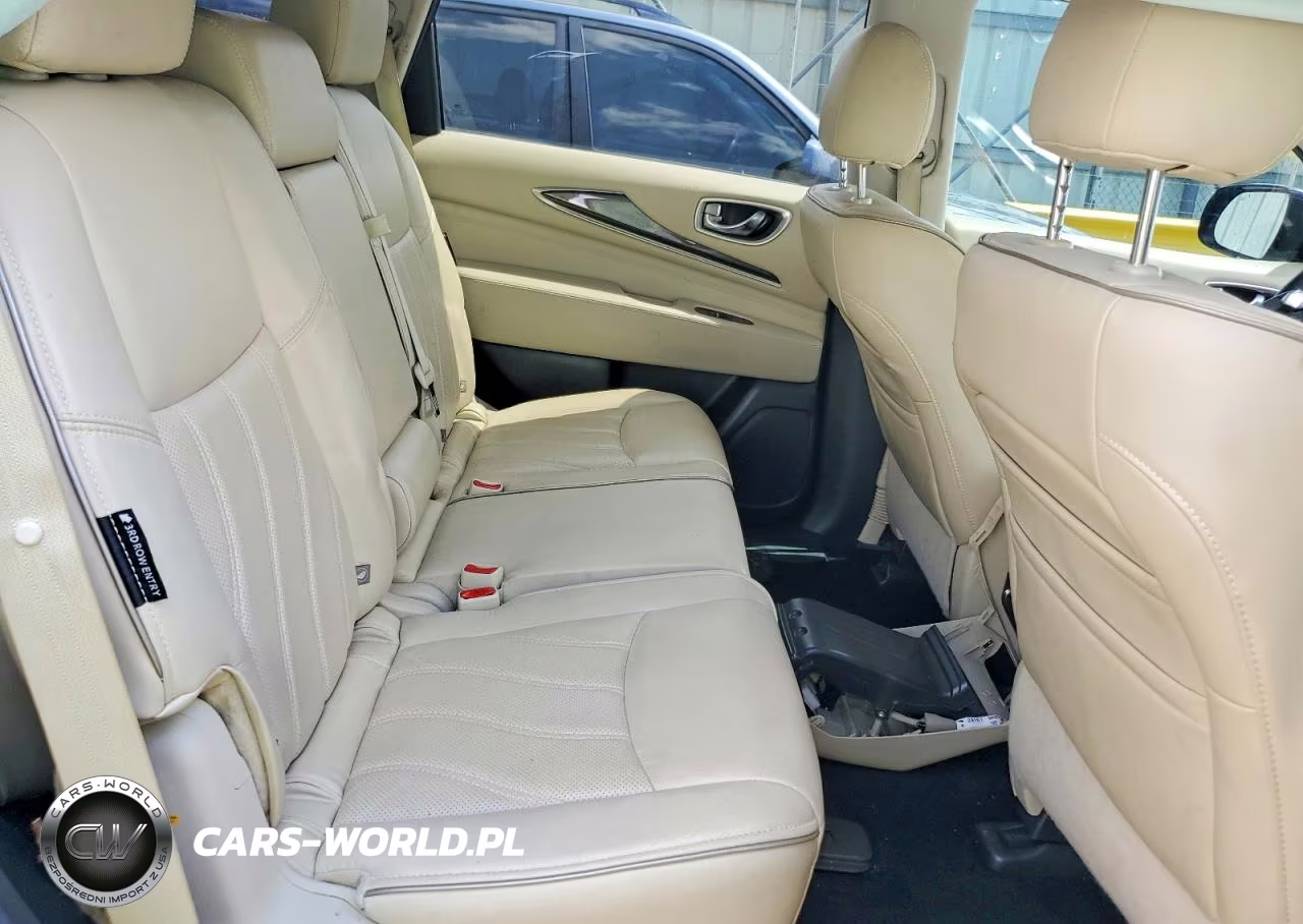 2019 Infiniti Qx60 Luxe VIN:5N1DL0MM2KC569595 - 11