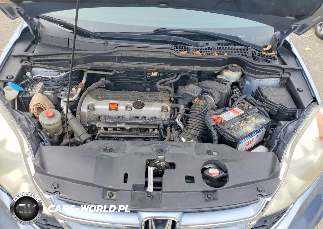 2010 Honda Cr-V Ex VIN:5J6RE4H55AL081832 - 12