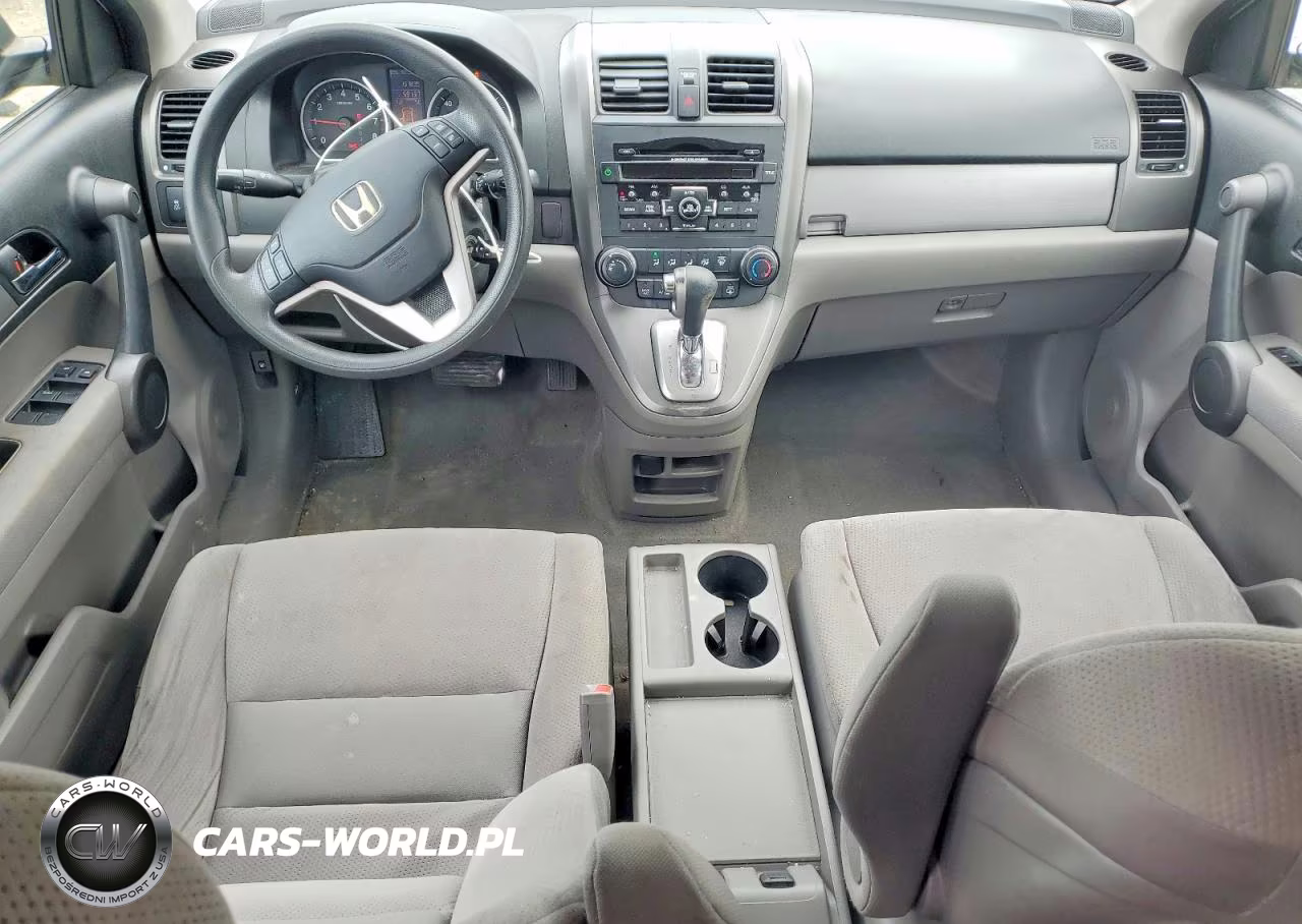 2010 Honda Cr-V Ex VIN:5J6RE4H55AL081832 - 8