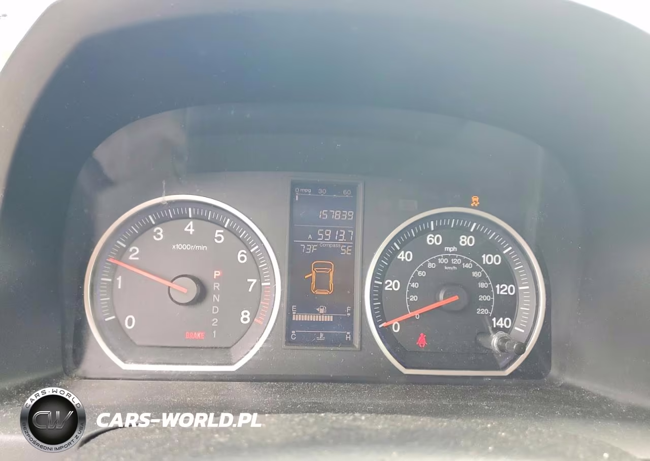 2010 Honda Cr-V Ex VIN:5J6RE4H55AL081832 - 9