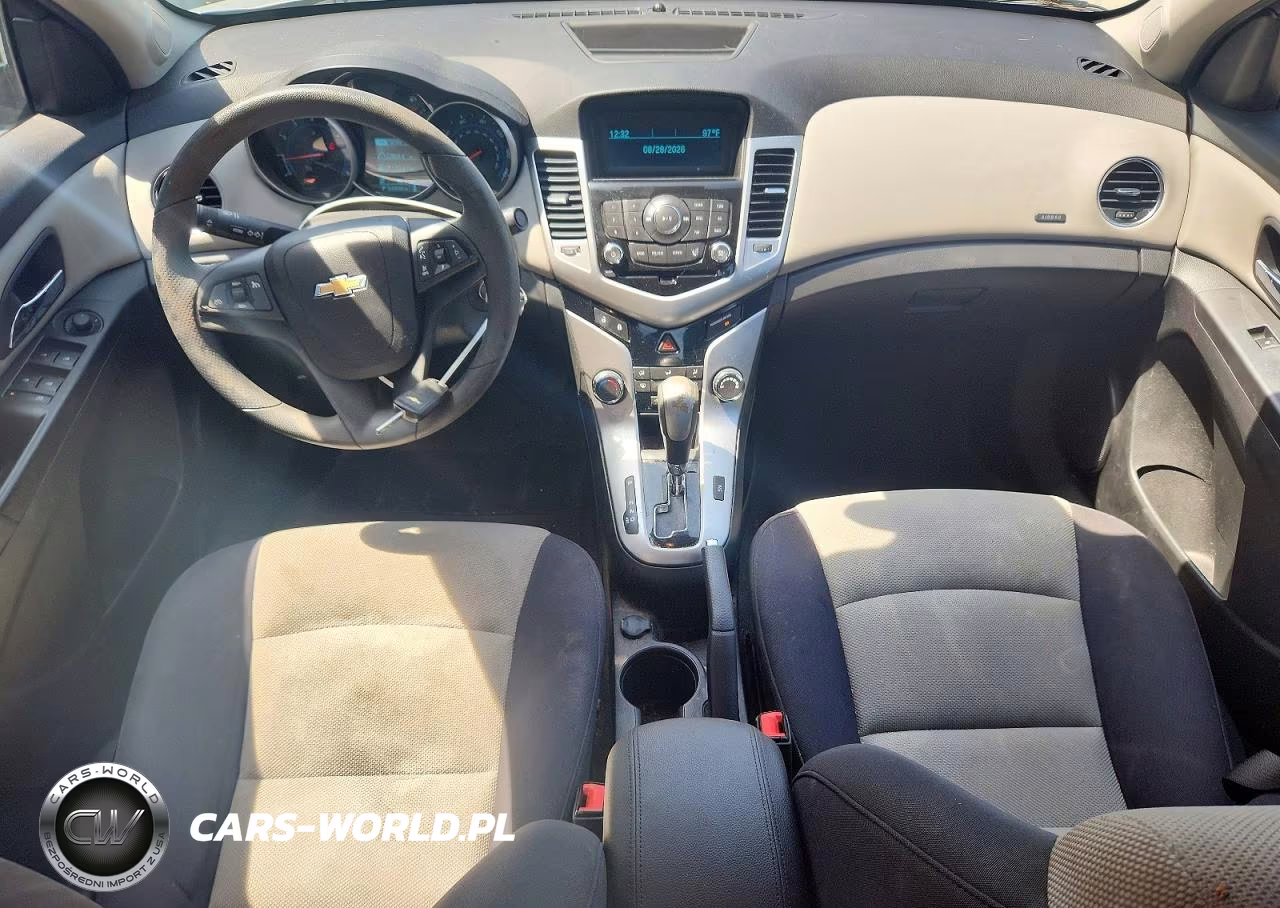 2014 Chevrolet Cruze VIN:1G1PA5SH5E7476764 - 8