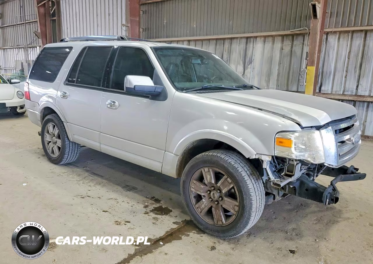 2010 Ford Expedition Limited VIN:1FMJU1K55AEA34040 - 4