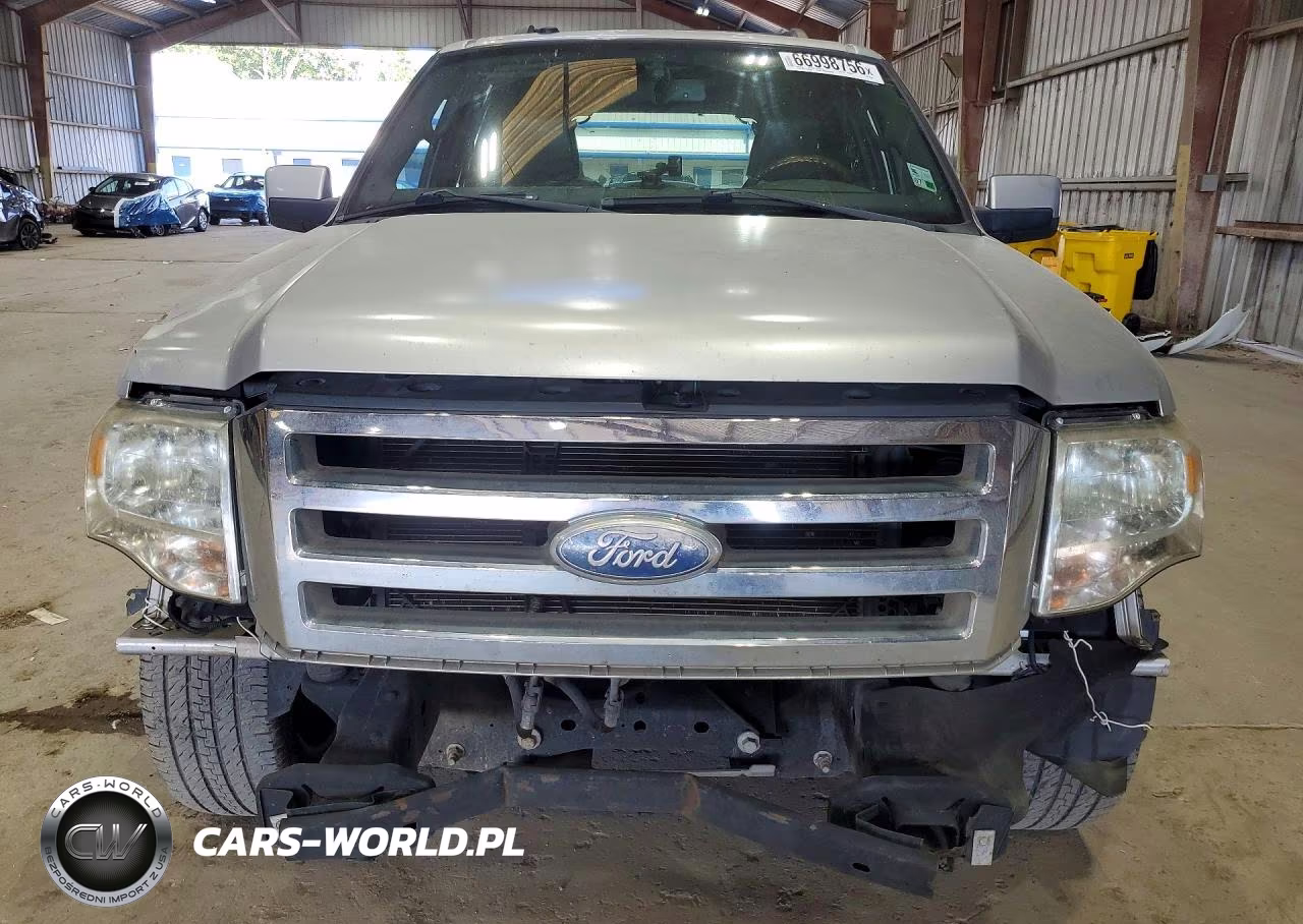 2010 Ford Expedition Limited VIN:1FMJU1K55AEA34040 - 5