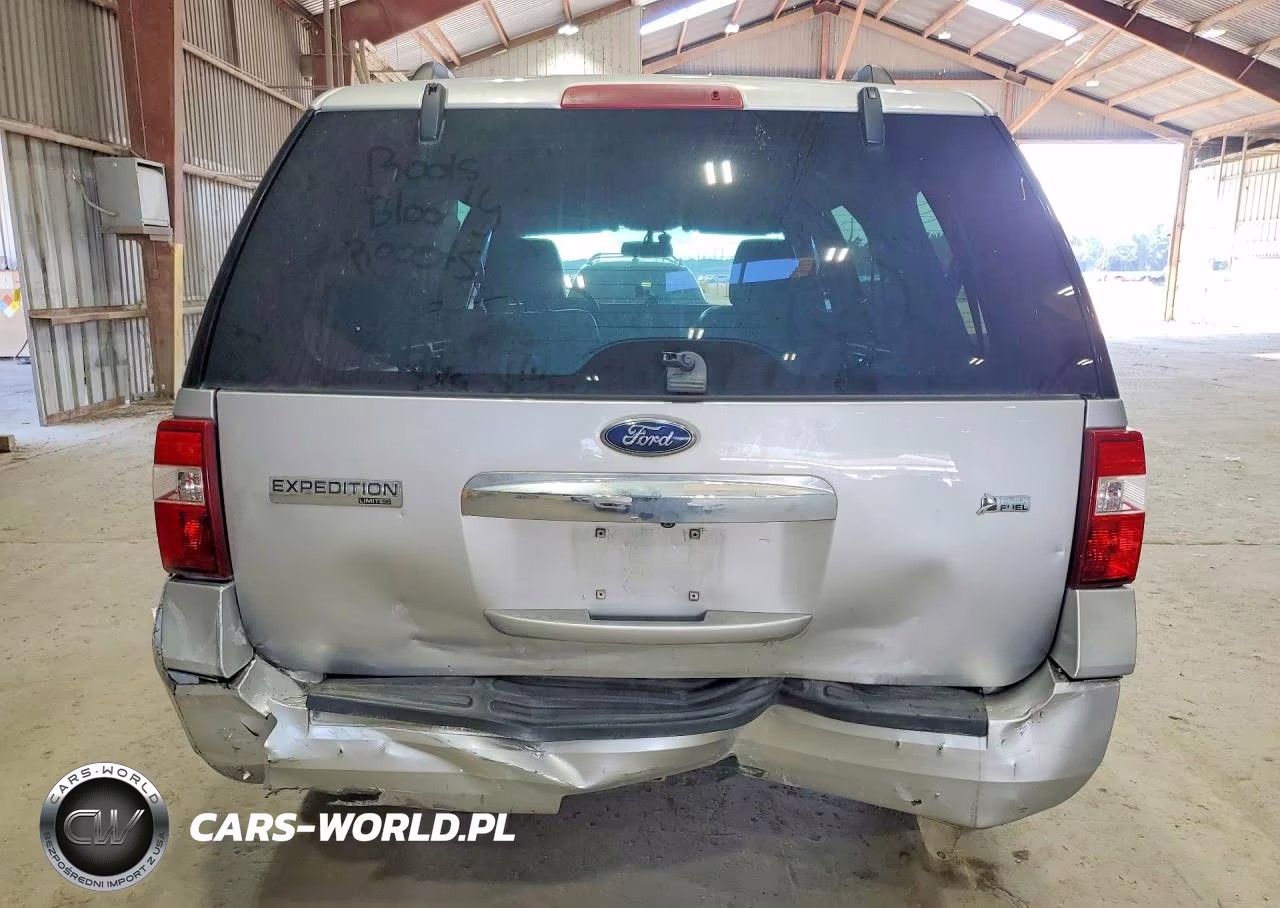 2010 Ford Expedition Limited VIN:1FMJU1K55AEA34040 - 6