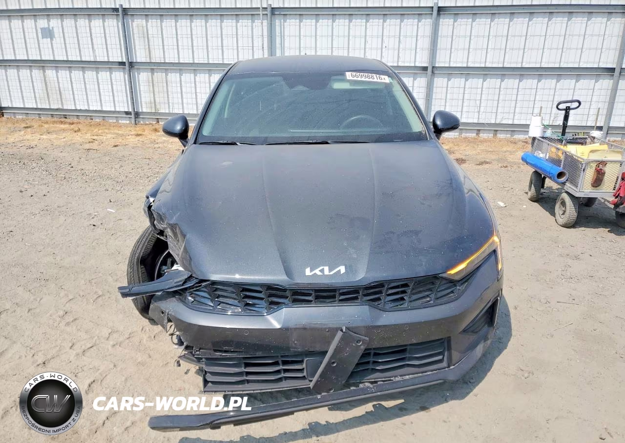 2025 Kia K5 Lxs VIN:KNAG24J71S5294586 - 5