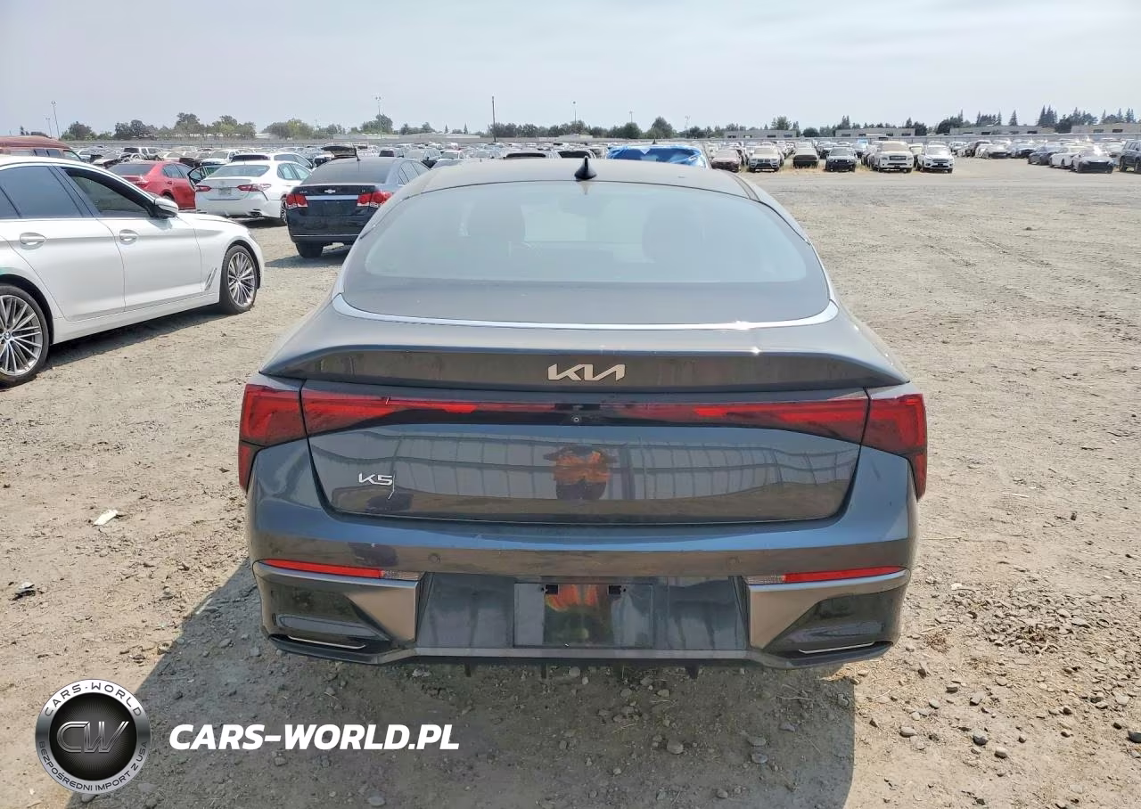 2025 Kia K5 Lxs VIN:KNAG24J71S5294586 - 6
