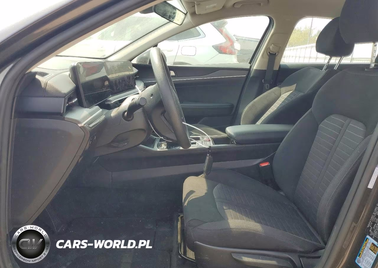 2025 Kia K5 Lxs VIN:KNAG24J71S5294586 - 7