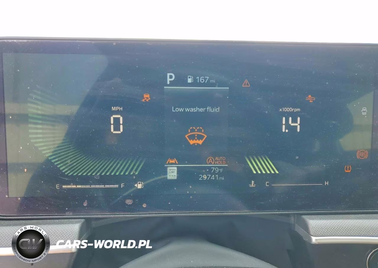 2025 Kia K5 Lxs VIN:KNAG24J71S5294586 - 9