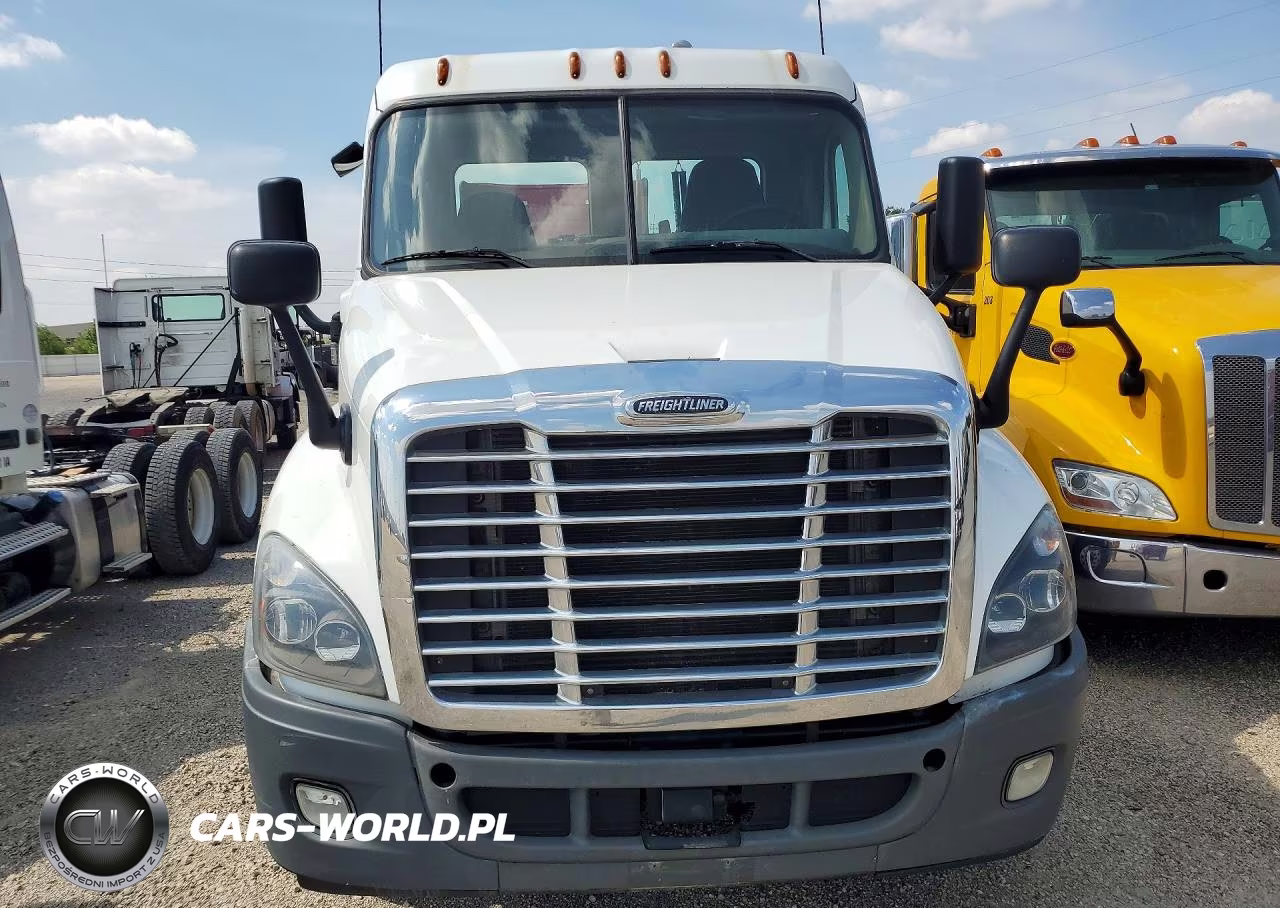 2019 Freightliner Cascadia 125 Semi Truck VIN:3AKJGEDV1KDKH1926 - 5