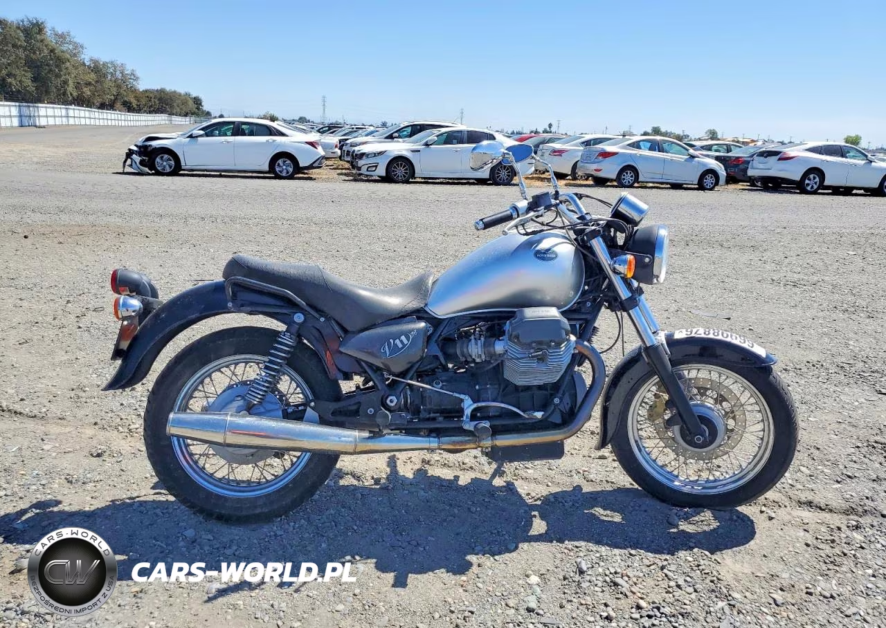 2004 Moto Guzzi California 1100 – zdjęcie 1 z 9