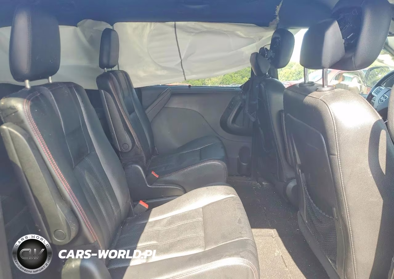 2019 Dodge Grand Caravan Gt VIN:2C4RDGEGXKR695249 - 11