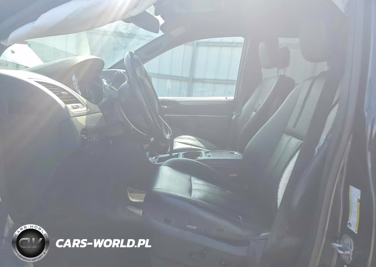 2019 Dodge Grand Caravan Gt VIN:2C4RDGEGXKR695249 - 7