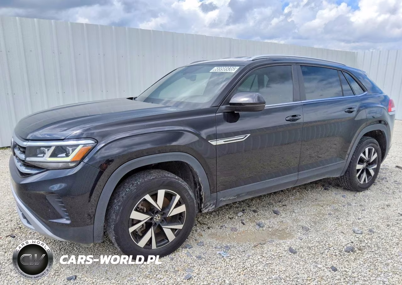 2021 Volkswagen Atlas Cross Sport Se