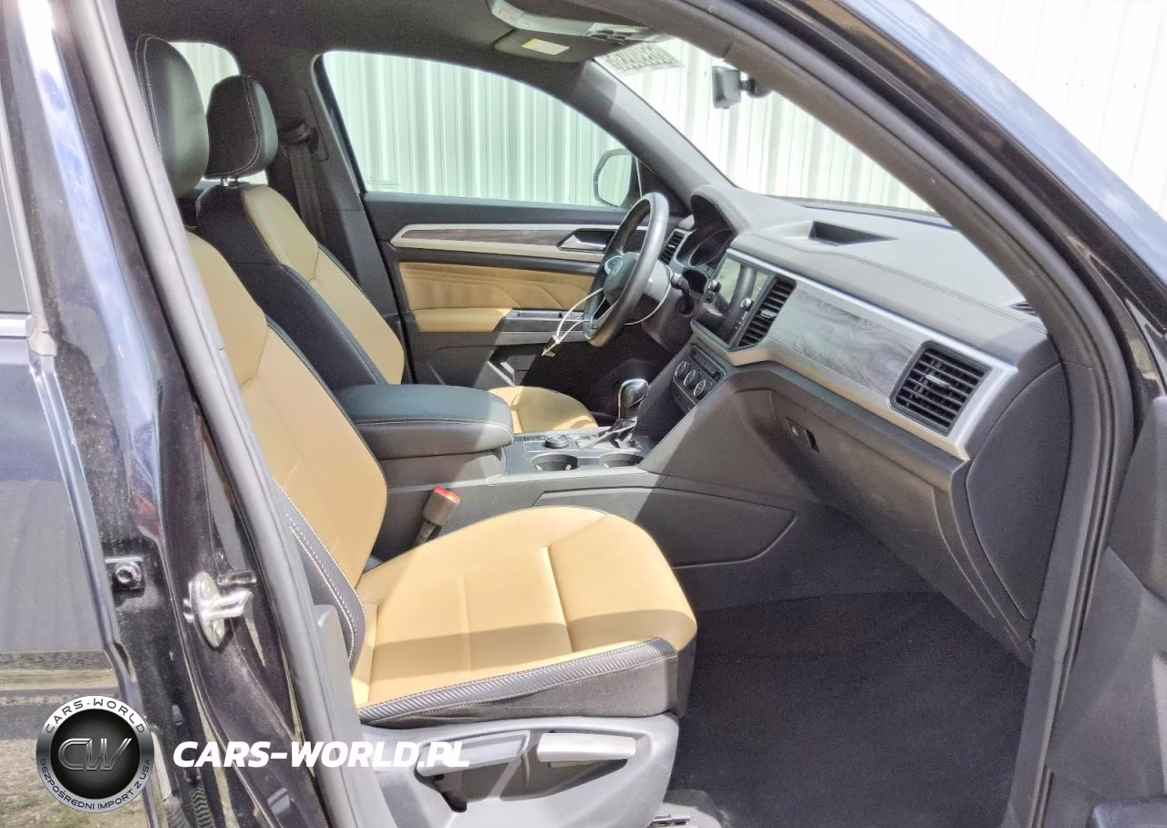 2021 Volkswagen Atlas Cross Sport Se VIN:1V2LC2CA5MC201674 - 14