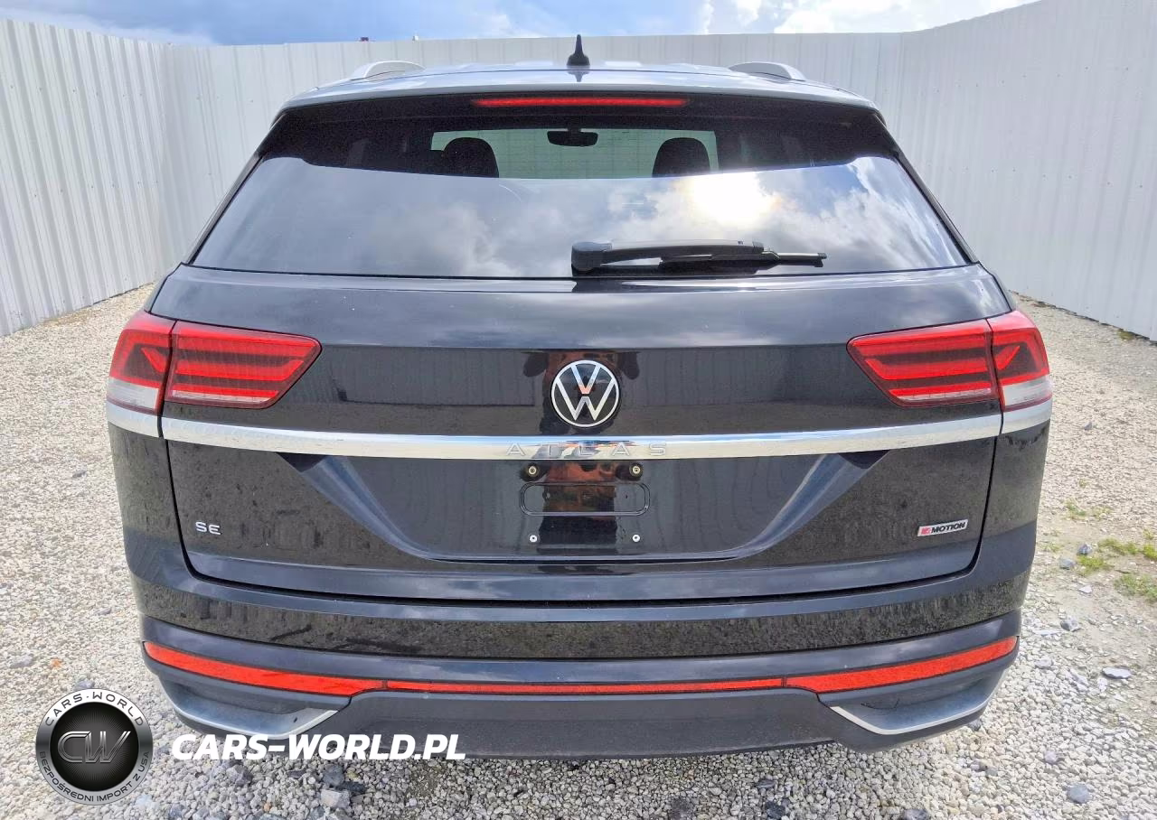 2021 Volkswagen Atlas Cross Sport Se VIN:1V2LC2CA5MC201674 - 6