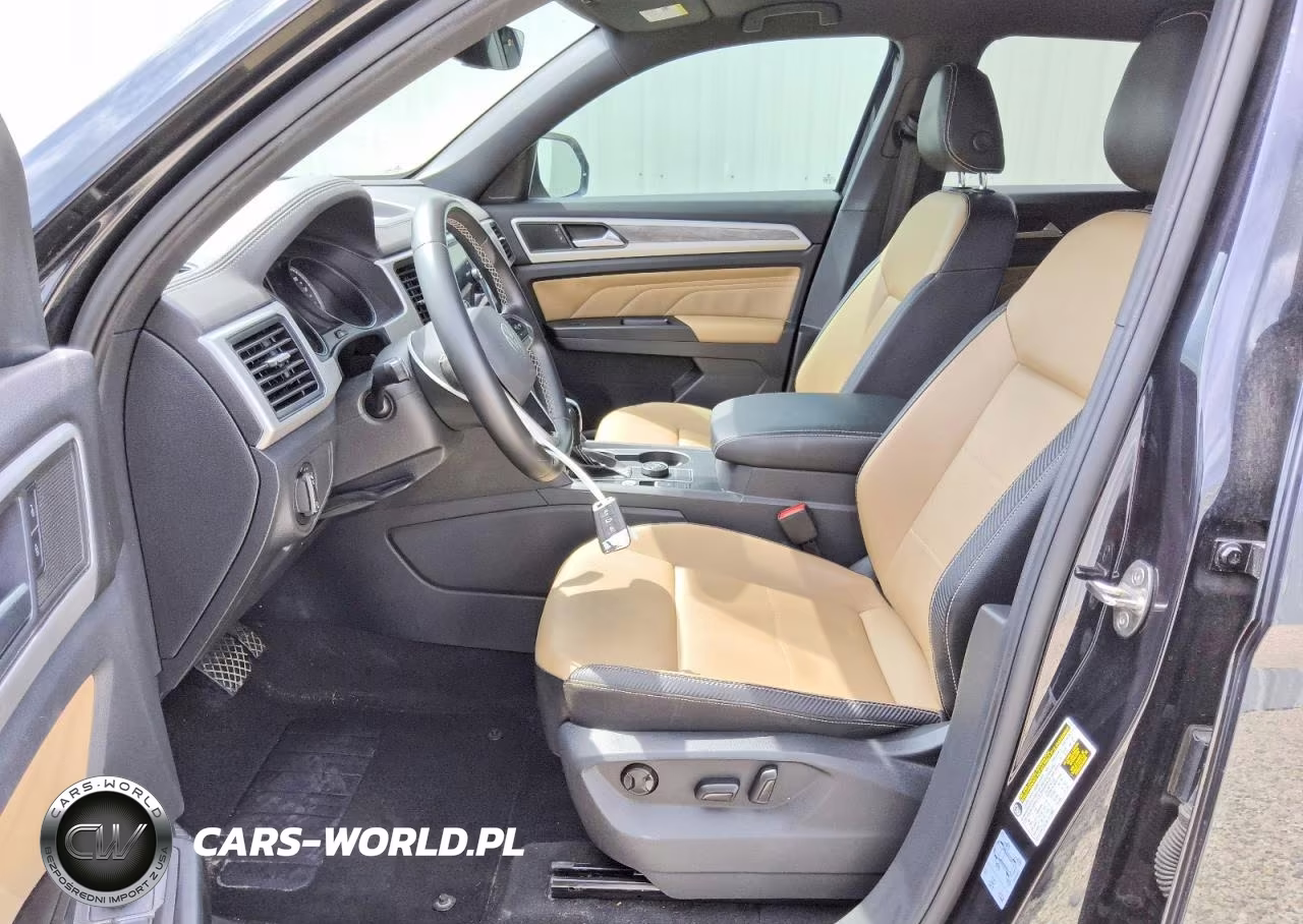 2021 Volkswagen Atlas Cross Sport Se VIN:1V2LC2CA5MC201674 - 7