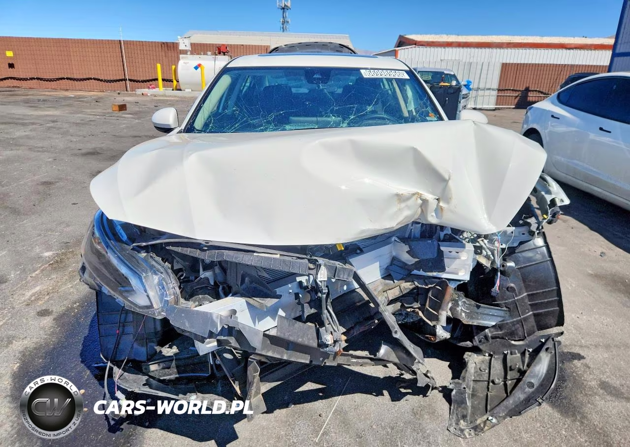 2026 Nissan Altima Sv VIN:1N4BL4DV7TN323052 - 5