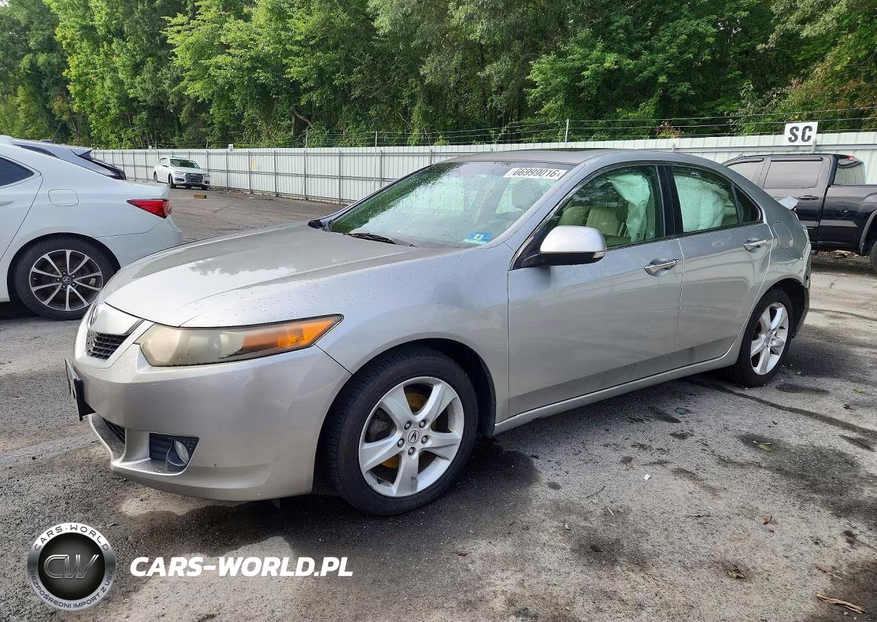 2010 Acura Tsx – zdjęcie 1 z 12