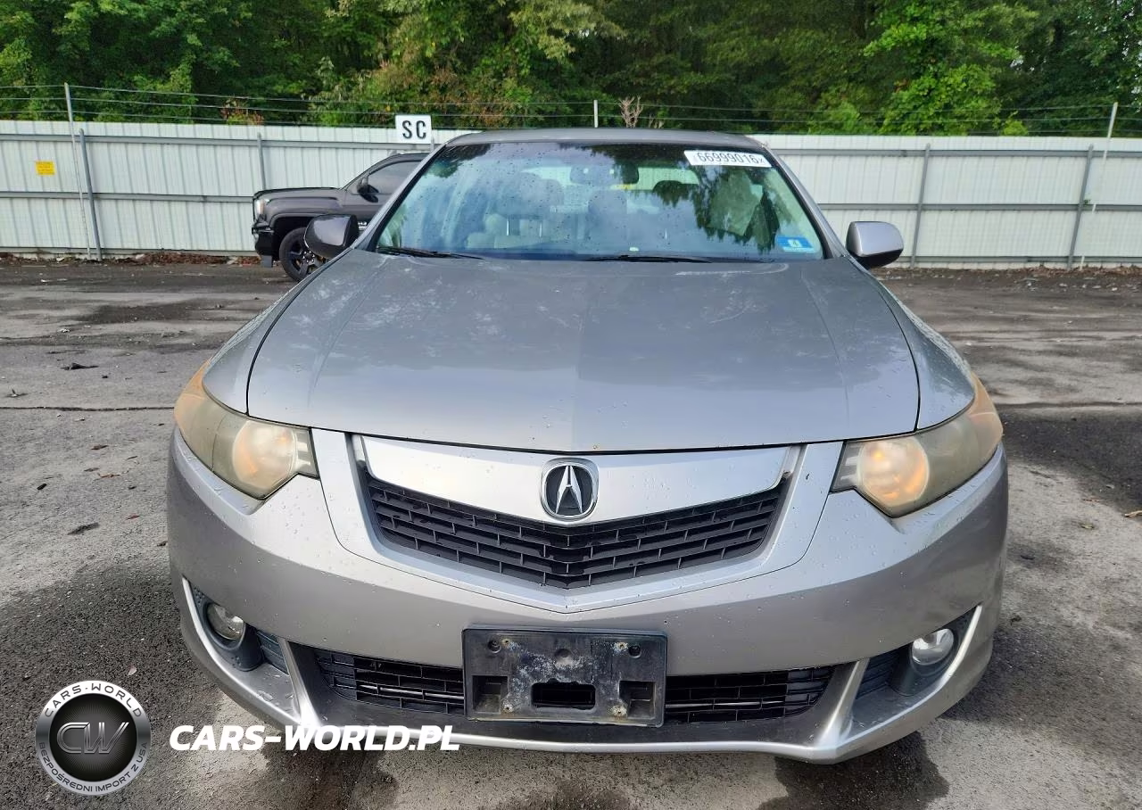 2010 Acura Tsx VIN:JH4CU2F68AC021931 - 5