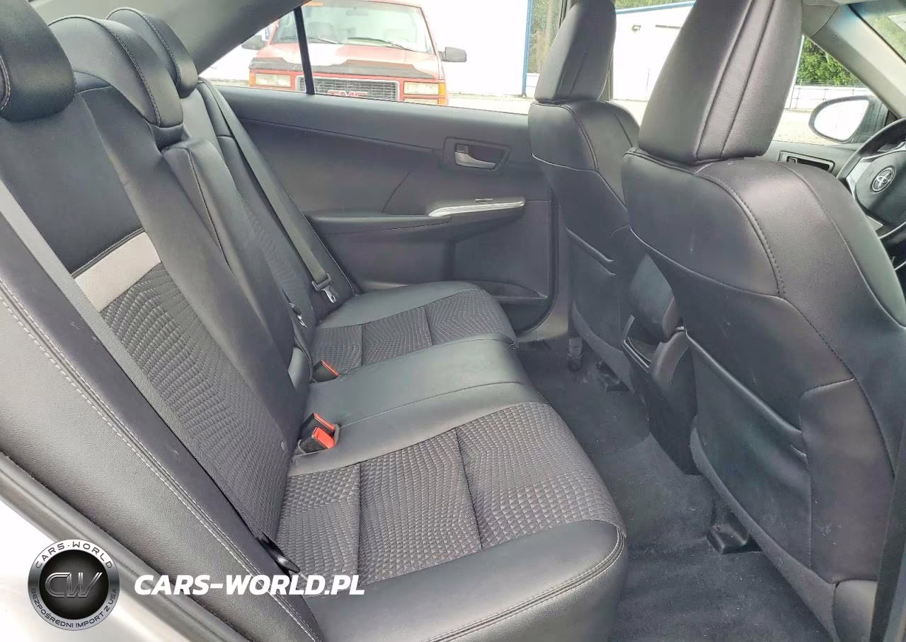 2013 Toyota Camry Se VIN:4T1BF1FK7DU278250 - 10