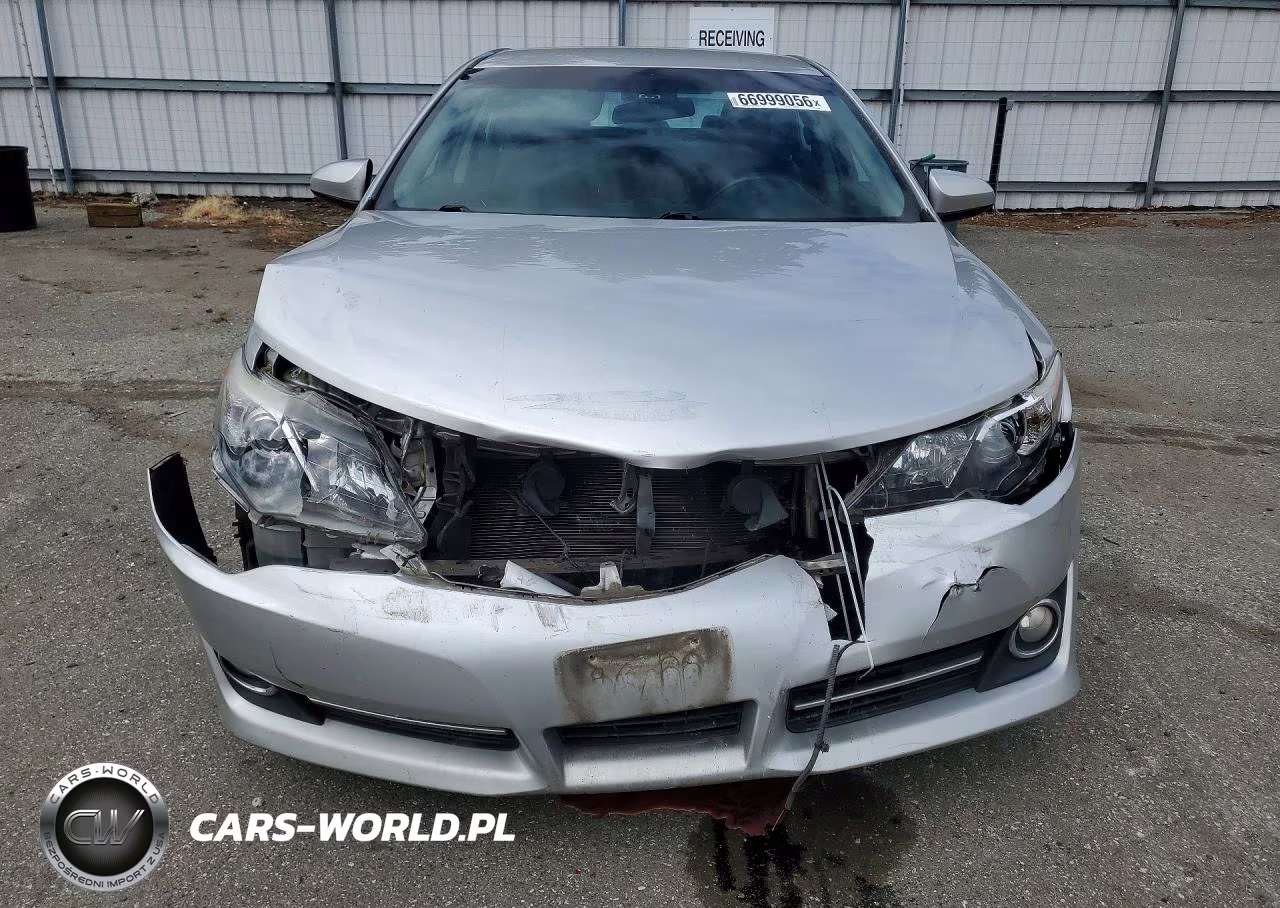 2013 Toyota Camry Se VIN:4T1BF1FK7DU278250 - 5
