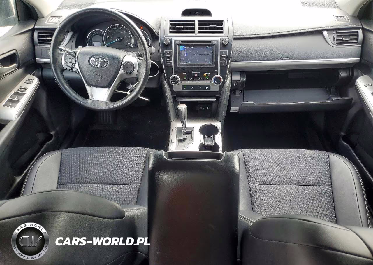 2013 Toyota Camry Se VIN:4T1BF1FK7DU278250 - 8