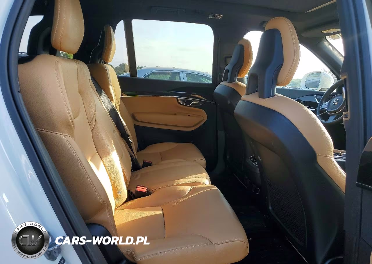 2018 Volvo Xc90 T6 VIN:YV4A22PK5J1325284 - 10