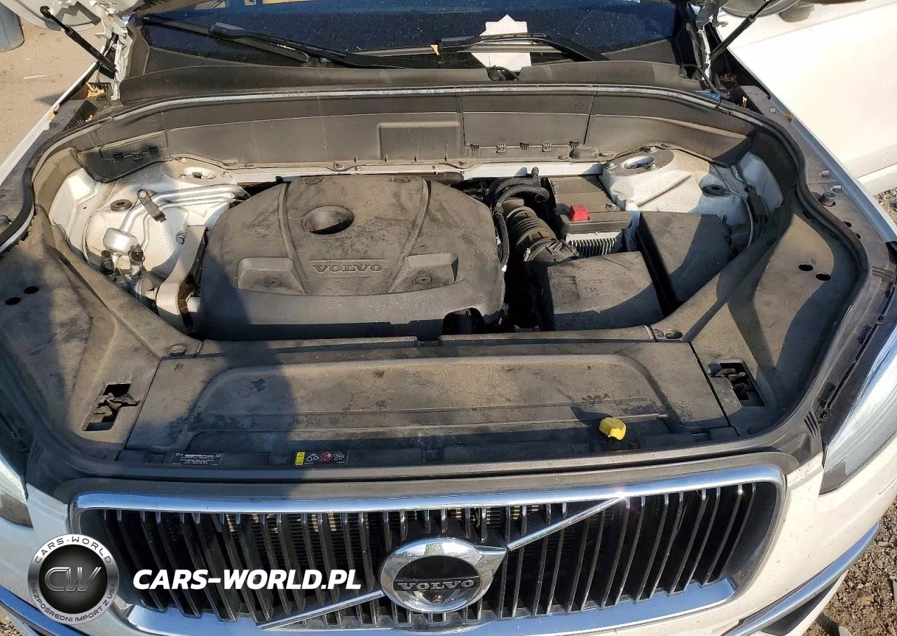2018 Volvo Xc90 T6 VIN:YV4A22PK5J1325284 - 11