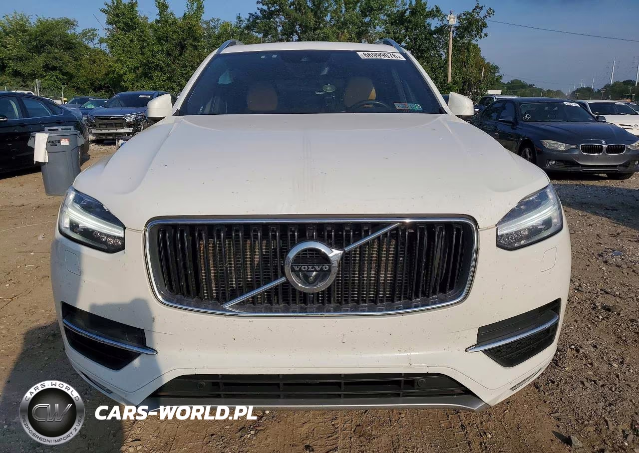 2018 Volvo Xc90 T6 VIN:YV4A22PK5J1325284 - 5