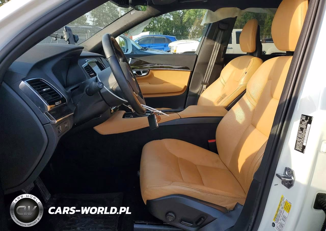 2018 Volvo Xc90 T6 VIN:YV4A22PK5J1325284 - 7