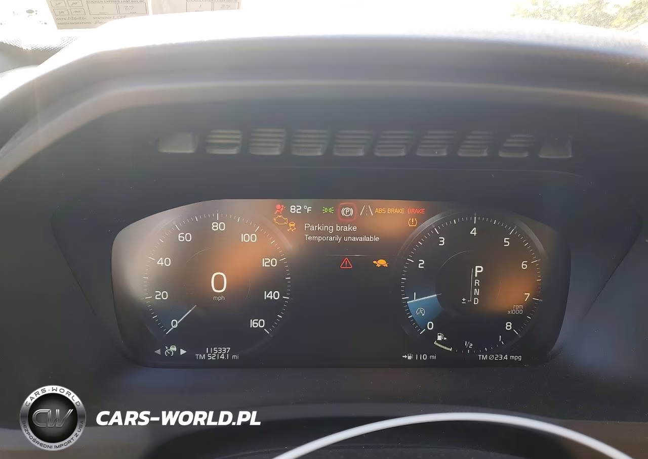 2018 Volvo Xc90 T6 VIN:YV4A22PK5J1325284 - 9