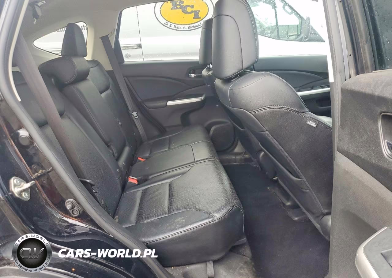 2016 Honda Cr-V Exl VIN:2HKRM4H79GH663262 - 10