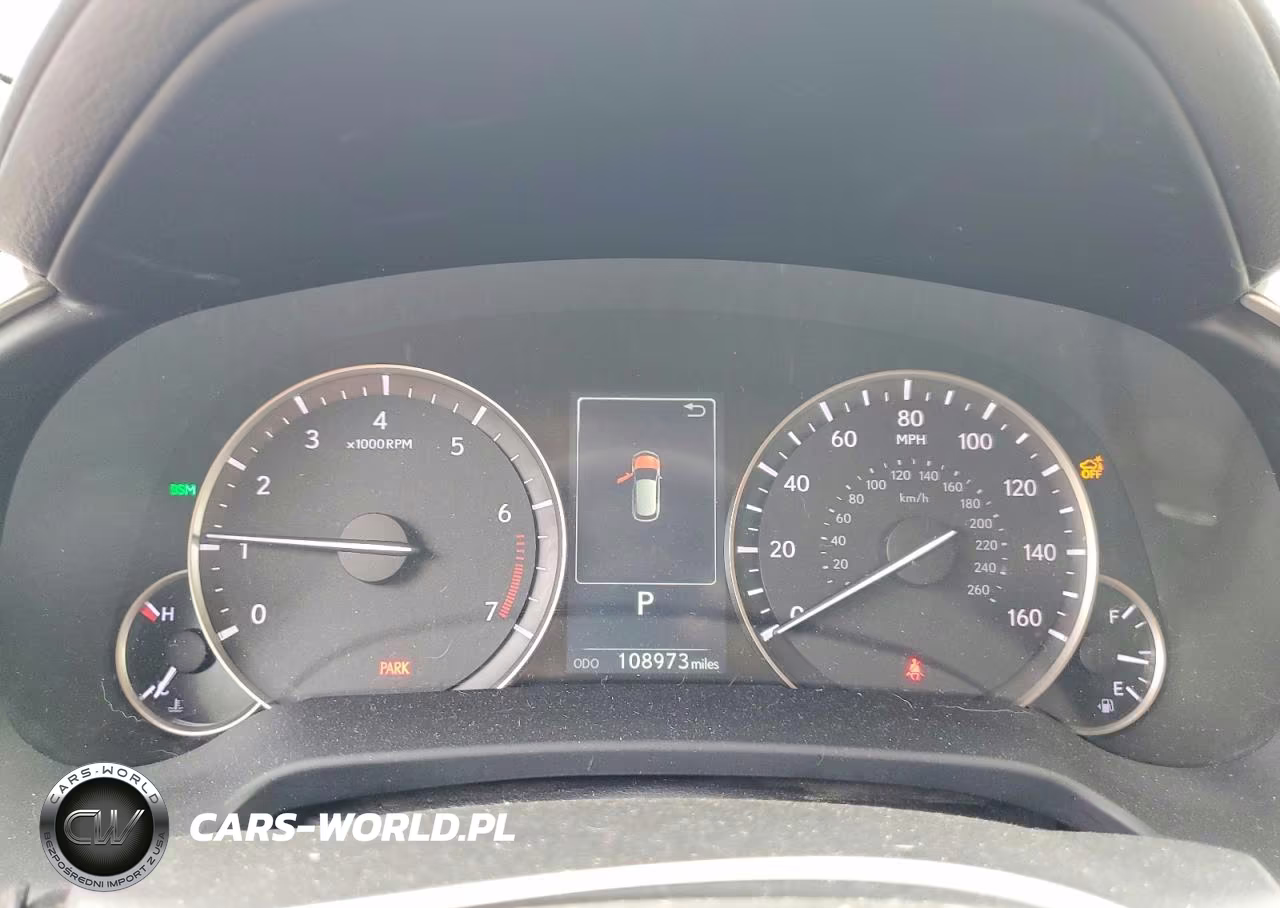 2020 Lexus Rx 350 VIN:2T2HZMDA0LC232655 - 9