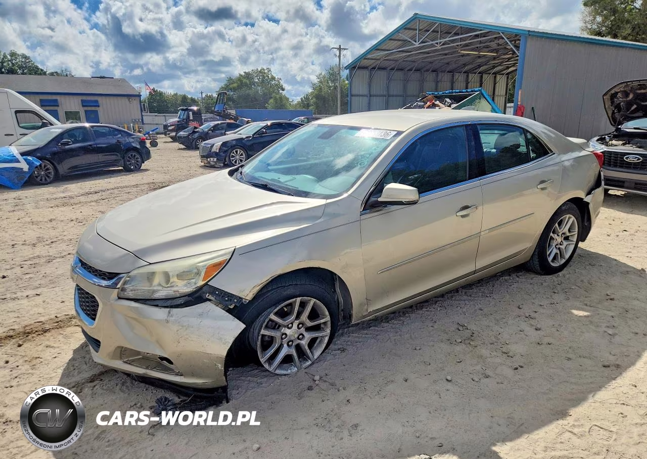2015 Chevrolet Malibu 1Lt