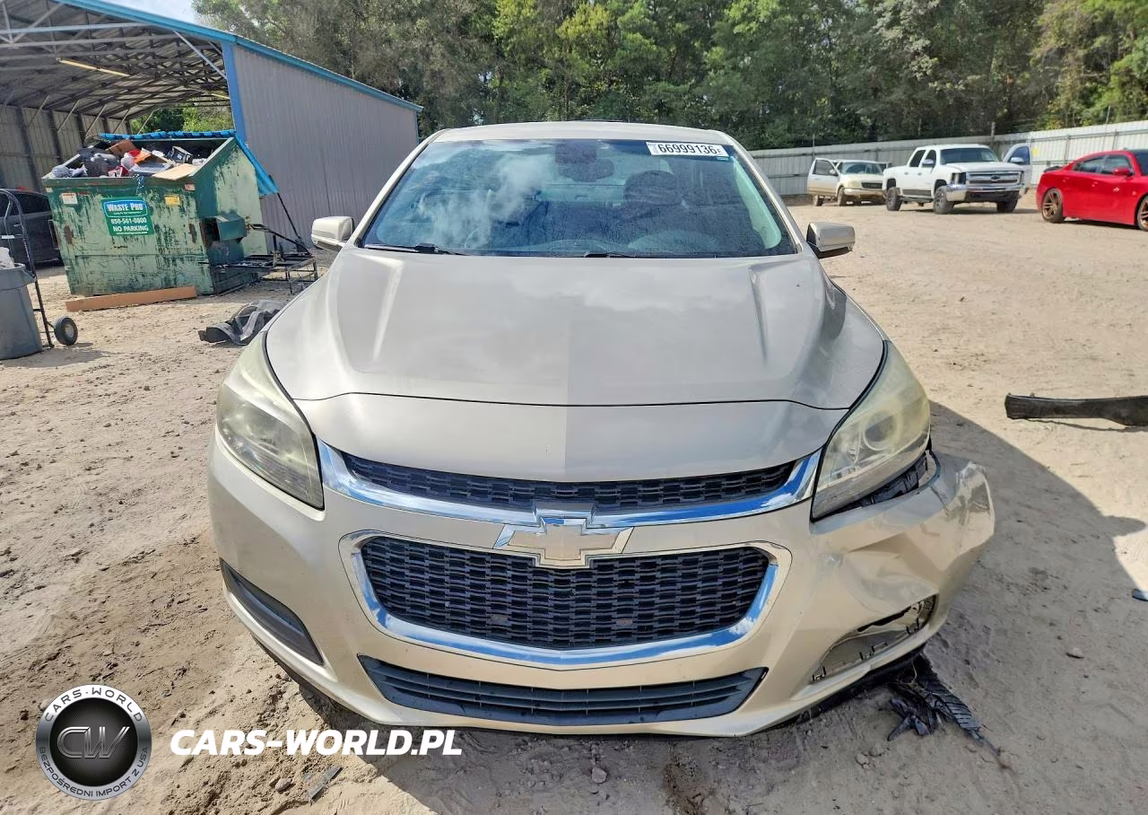 2015 Chevrolet Malibu 1Lt VIN:1G11C5SL5FF108127 - 5