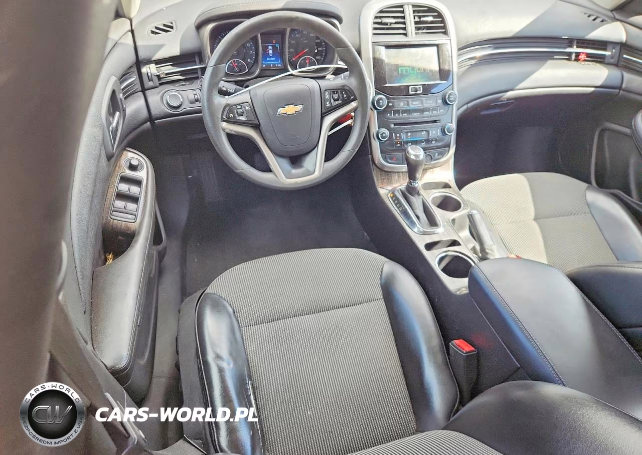 2015 Chevrolet Malibu 1Lt VIN:1G11C5SL5FF108127 - 8