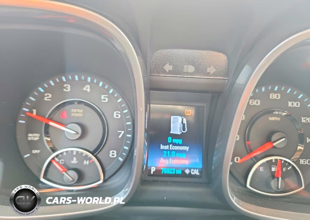 2015 Chevrolet Malibu 1Lt VIN:1G11C5SL5FF108127 - 9